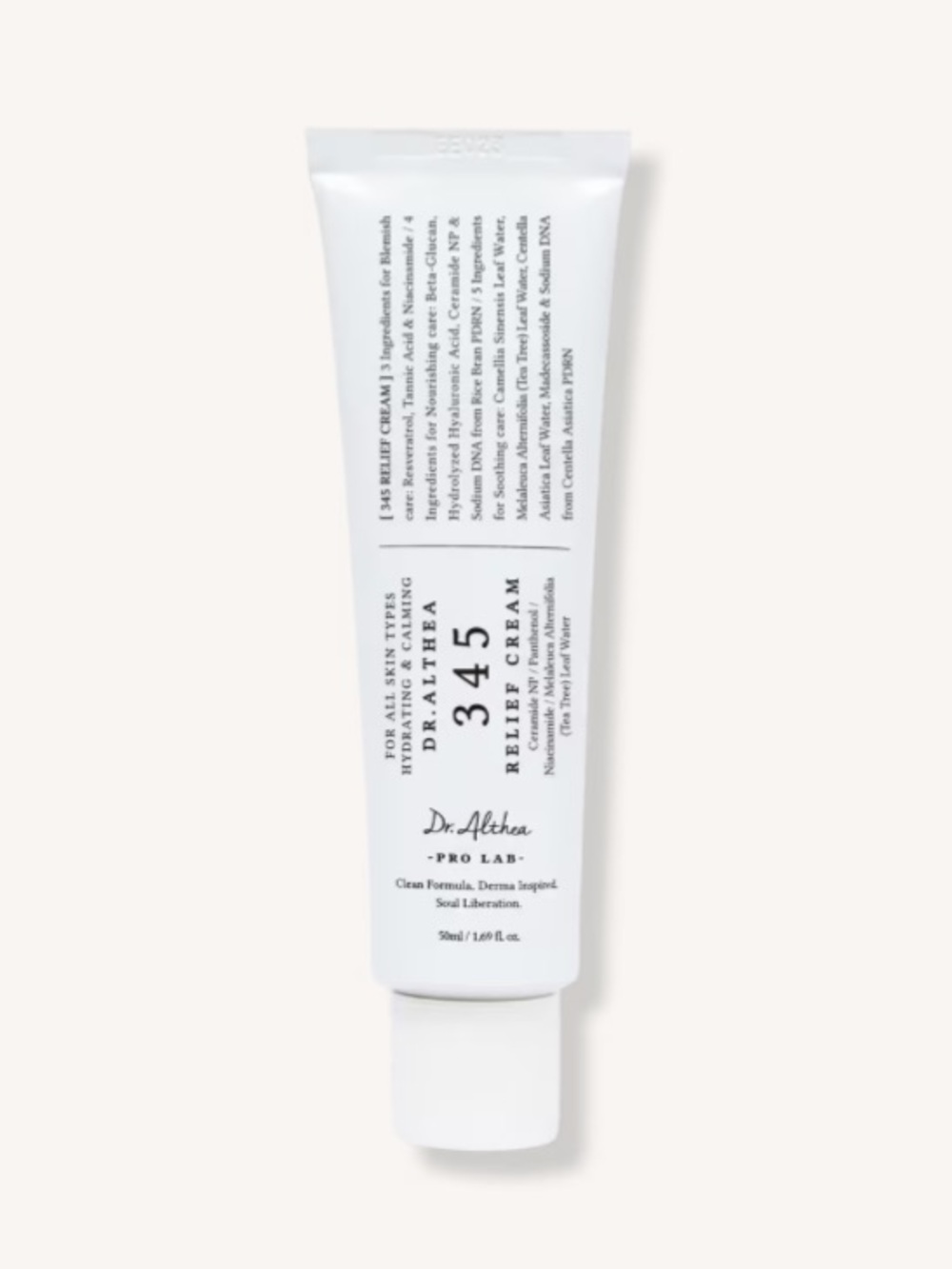 Dr. Althea 345 Relief Cream Facial Moisturizer 2-Pack 1.69oz Each New!